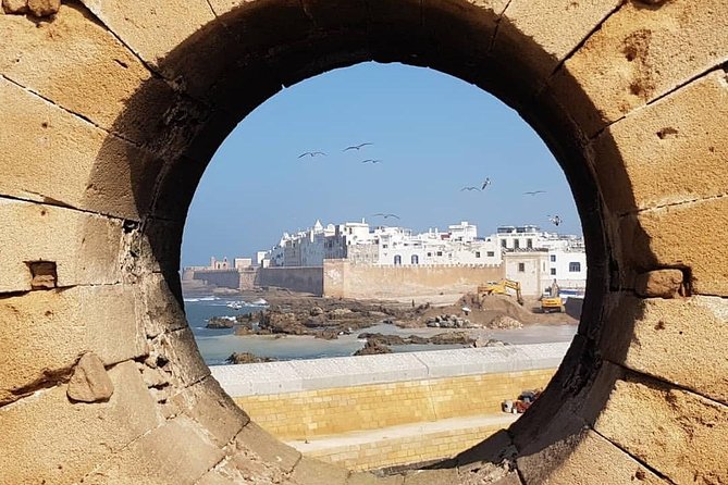Day trip to Essaouira the portuguese town from Agadir or Taghazout - The 7:20 am pickup and the road north