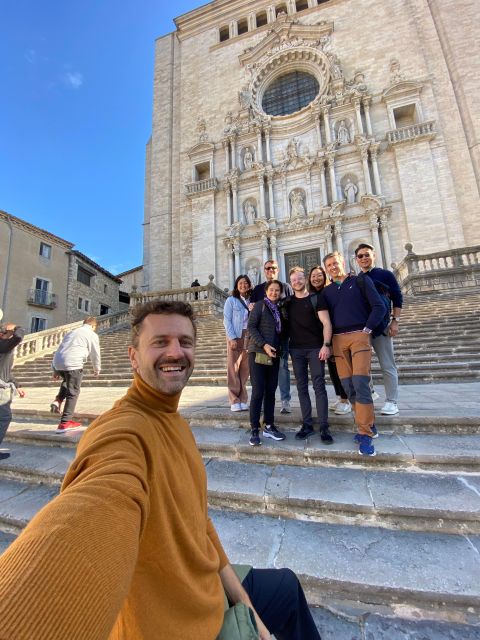 Day Trip to France with Girona Visit from Barcelona - Crossing into France and reaching Collioure