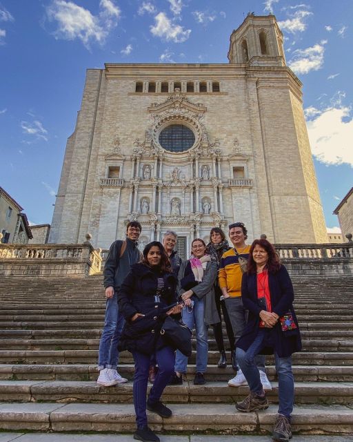Day Trip to France with Girona Visit from Barcelona - Two hours beside the Mediterranean in Collioure