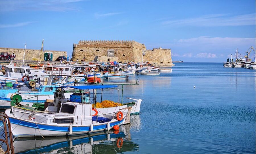 Day Trip To Heraklion City Center & Market & CretAquarium - What the $23 price really covers