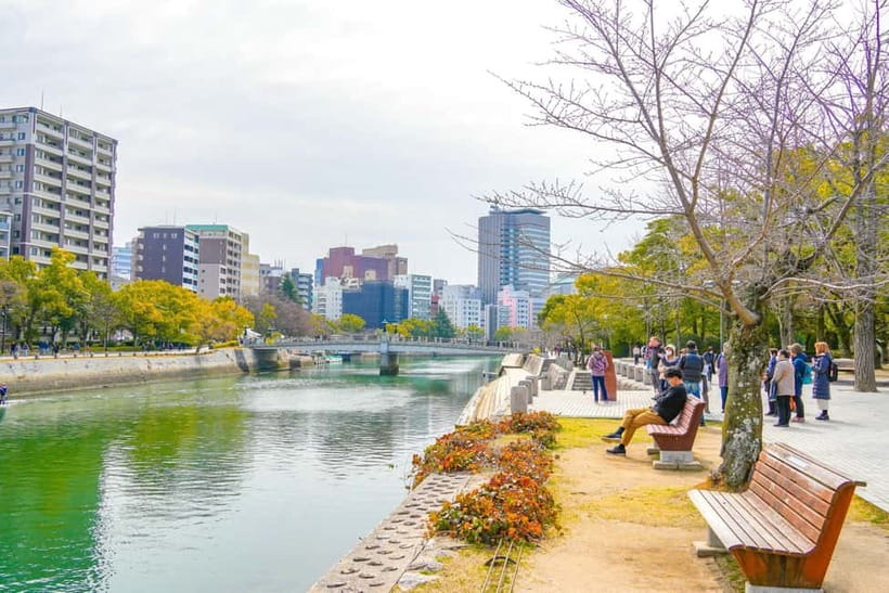 Day Trip to Hiroshima & Miyajima with Itsukushima Shrine - Returning to Hiroshima for a difficult history lesson