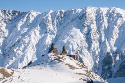 Day Trip to Kazbegi and Gudauri
