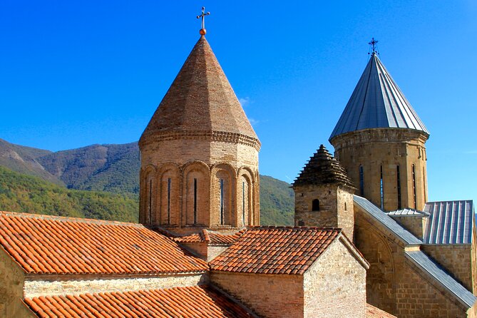 Day Trip to Kazbegi and Gudauri - The vehicle time is the price of seeing Kazbegi in one day