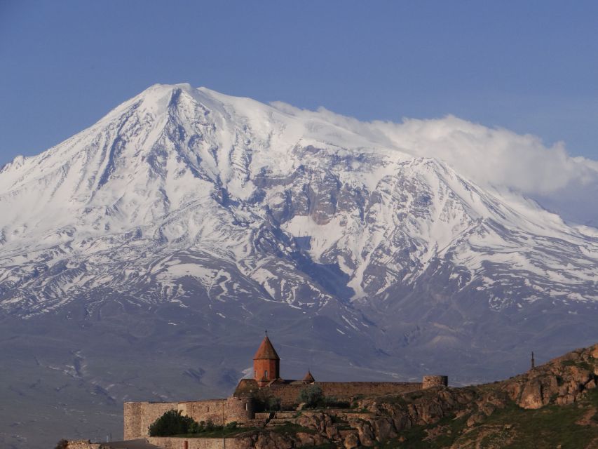 Day trip to Khor Virap, Areni Winery and Noravank Monastery - Why this seven-hour route works so well