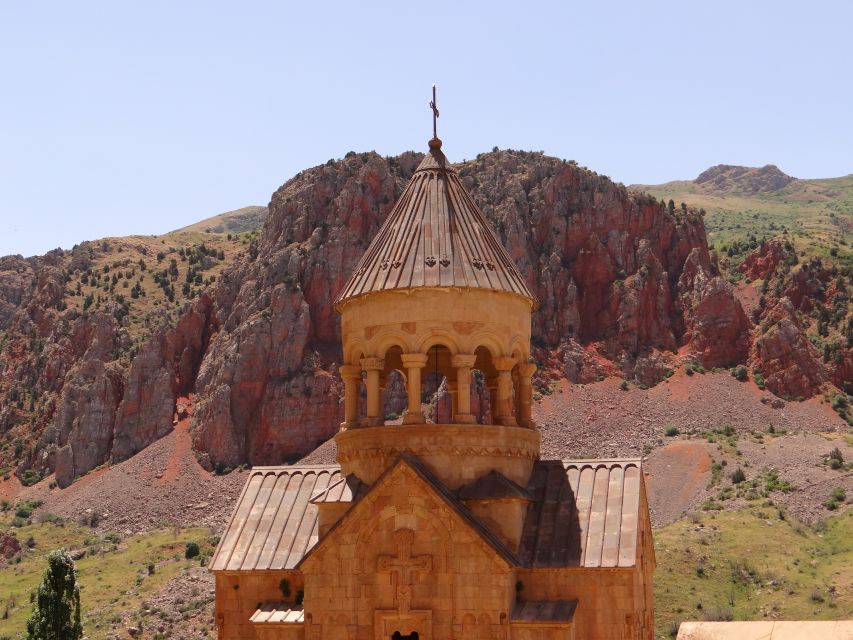Day trip to Khor Virap, Areni Winery and Noravank Monastery - Should you book it?