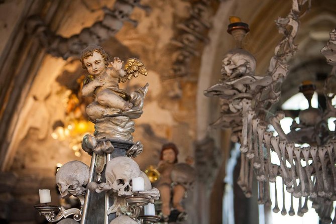 Day Trip to Kutná Hora by train from Prague - The Italian Court, Hrádek, and the lunch stop