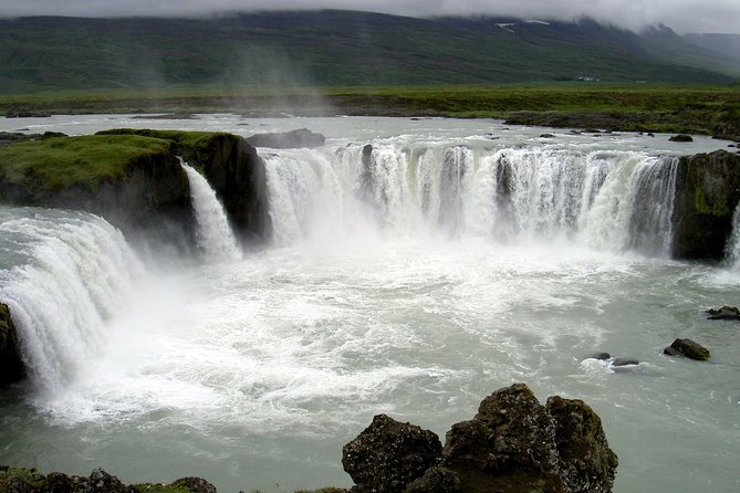 Day Trip to Lake Mývatn And The Nature Baths from Akureyri - Dimmuborgir and the search for trolls
