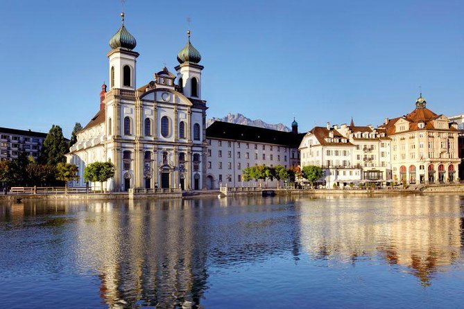 Day Trip to Lucerne and Mount Stanserhorn Including CabriO Cable Car Ride - Riding the open-air CabriO to 1,900 meters