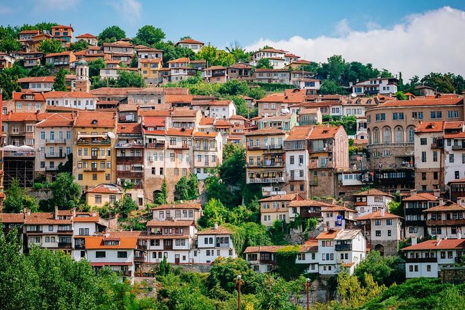 Day Trip to Medieval Bulgaria- Small group tour - Ivanovo’s churches carved into the cliff