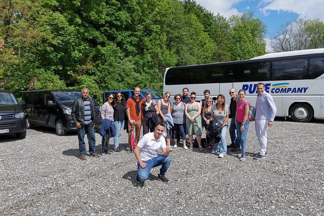 Day Trip to Medieval Bulgaria- Small group tour - Tsarevets Fortress and the best views of the day