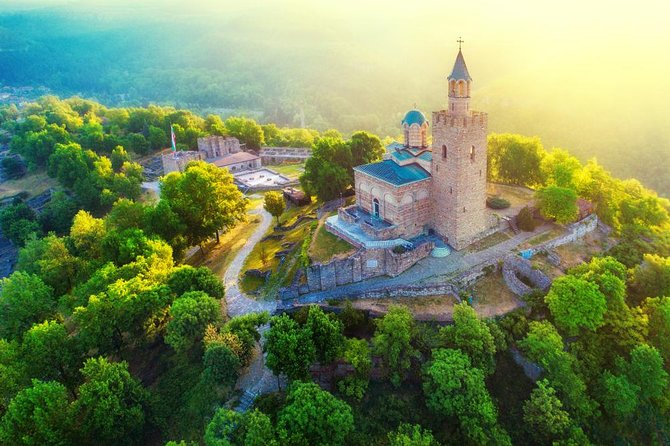 Day Trip to Medieval Bulgaria- Small group tour - Food, entrance fees, and the real price