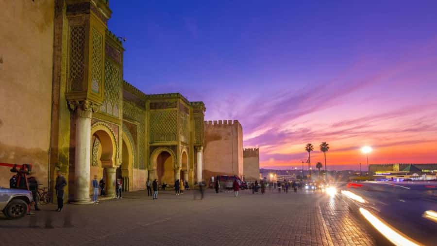 Day trip to meknes ,volubilis , moulay idris - Key points to know before booking