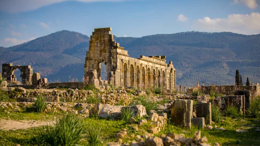 Day trip to meknes ,volubilis , moulay idris - Why this Fez day trip works