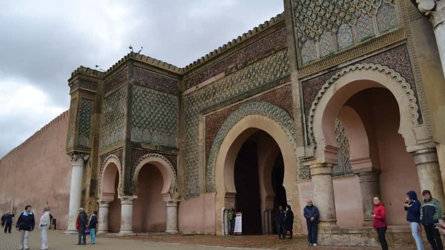 Day trip to meknes ,volubilis , moulay idris - Moulay Idriss Zerhoun, Morocco’s sacred hill town