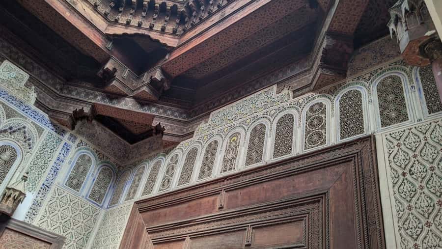 Day trip to meknes ,volubilis , moulay idris - The driver can make or break the day