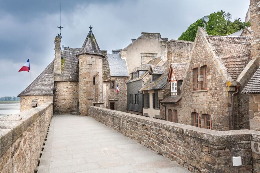 Day Trip to Mont-Saint-Michel from Paris - A useful Normandy rest stop