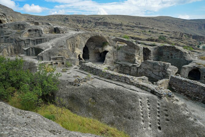 Day Trip to Mtskheta Gori and Uplistsikhe - Svetitskhoveli and the old capital of Georgia