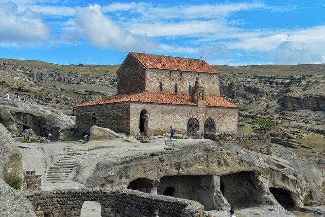 Day Trip to Mtskheta Gori and Uplistsikhe - Who should book this day trip