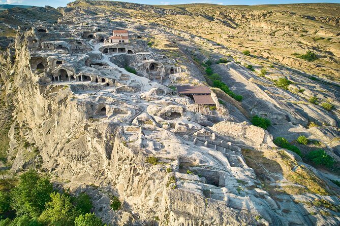 Day Trip to Mtskheta Gori and Uplistsikhe - Gori, lunch, and the Stalin question
