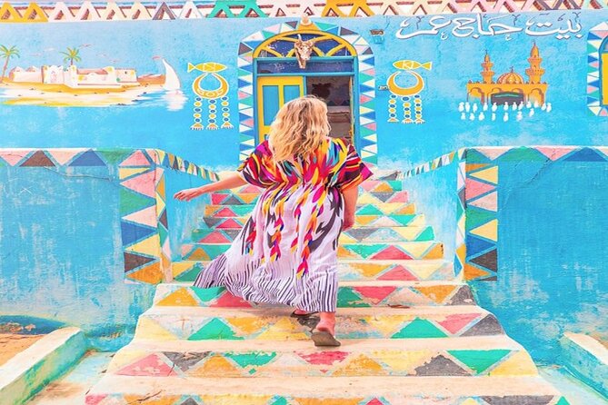 Day Trip to Nubian Village with Camel Tour from Aswan - How the guide affects the visit