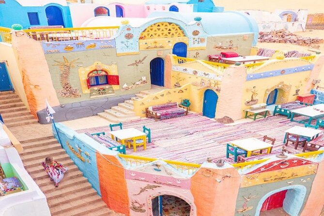 Day Trip to Nubian Village with Camel Tour from Aswan - Timing, pickup, and private group comfort