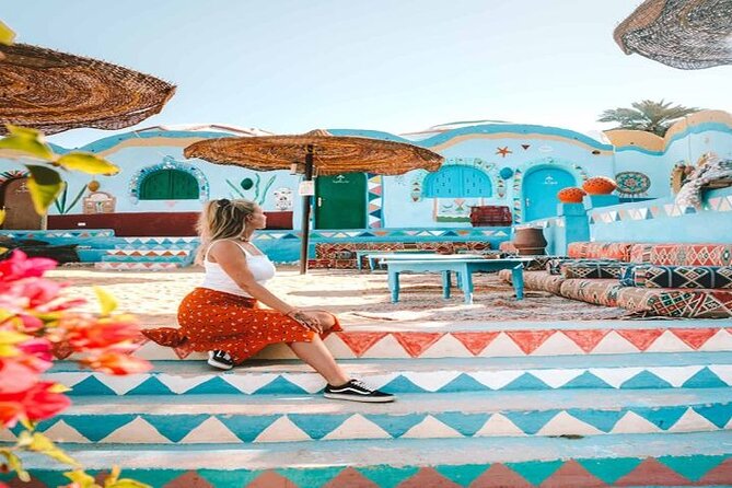Day Trip to Nubian Village with Camel Tour from Aswan - Who will get the most from this outing