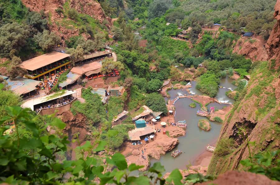 Day Trip To Ouzoud Waterfalls & Boat Ride From Marrakech - Why Ouzoud makes a worthwhile day from Marrakech