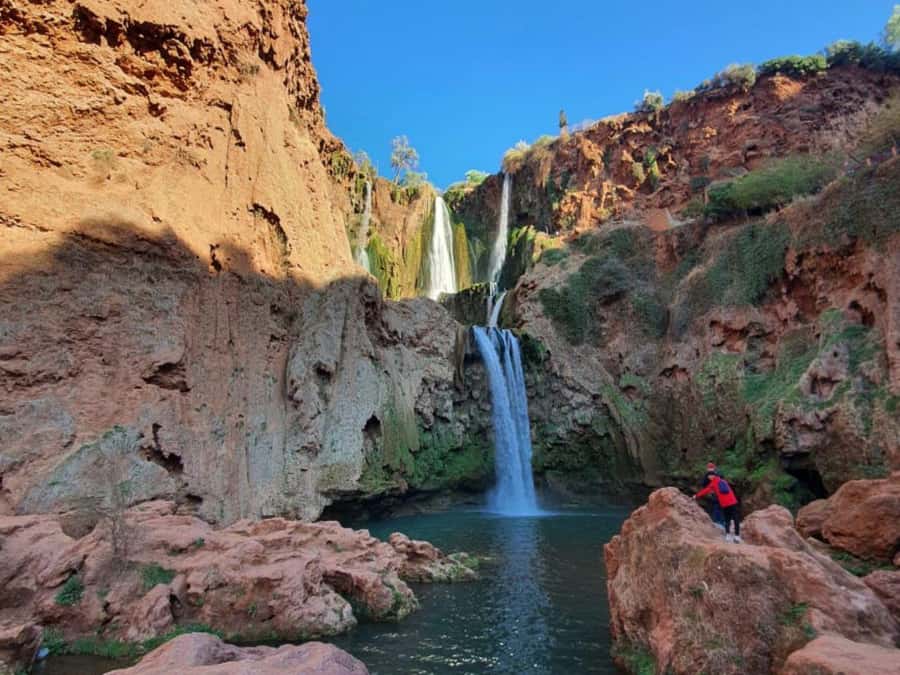 Day Trip To Ouzoud Waterfalls (Guide Hik & Boat option) - Who should book this Ouzoud trip?
