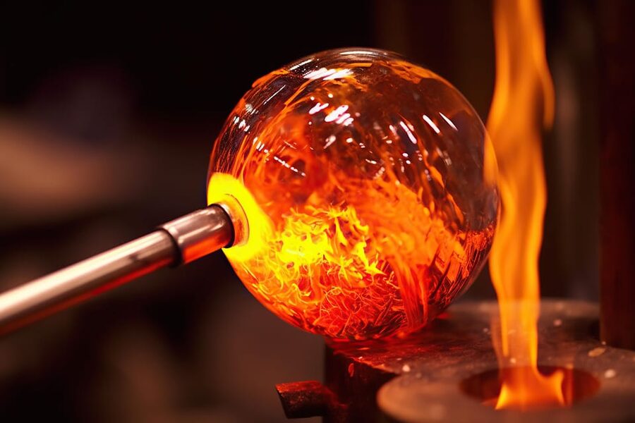 Day trip to Pilsner Urquell brewery and Bohemian glassworks - The guide makes a big difference