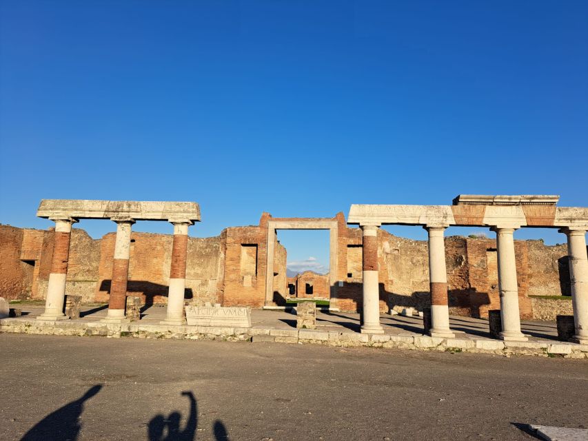 Day Trip to Pompeii & Vesuvius from Naples - Why Pompeii and Vesuvius work so well together