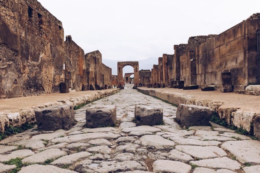 Day Trip to Pompeii & Vesuvius from Naples - What the $790.46 price really buys