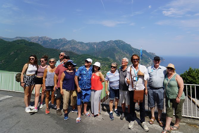 Day Trip to Positano, Amalfi & Ravello from Sorrento - Two hours in Amalfi