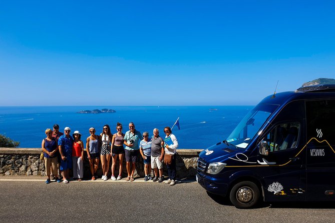 Day Trip to Positano, Amalfi & Ravello from Sorrento - Positano in 90 minutes