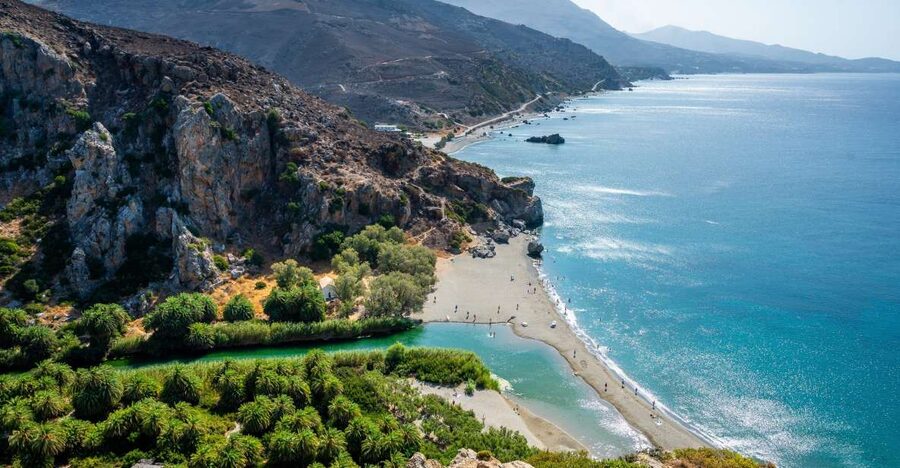 Day Trip to Preveli & Damnoni Beach & Rethymno City Tour - Key points to know before booking