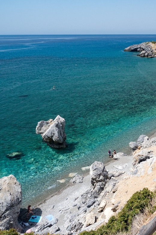 Day Trip to Preveli & Damnoni Beach & Rethymno City Tour - Why Preveli is the main event