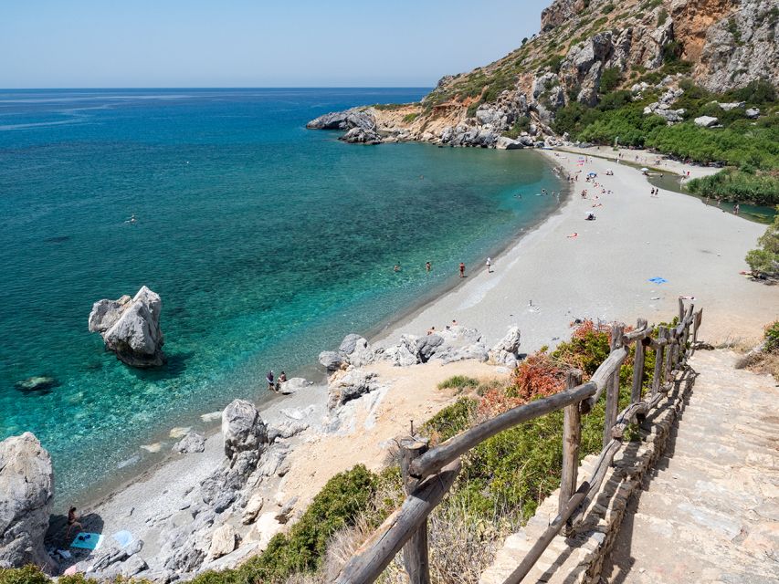 Day Trip to Preveli & Damnoni Beach & Rethymno City Tour - Who will enjoy this Crete day trip most