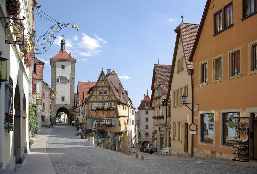 Day Trip to Rothenburg from Frankfurt - Practical Details Before You Go