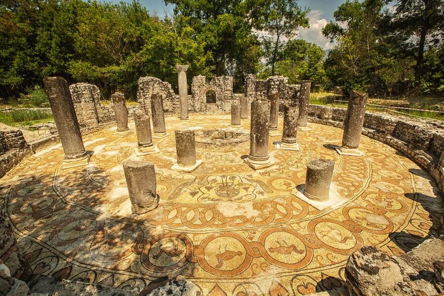 Day Trip to Saranda and Butrint National Park from Corfu - Why Butrint deserves the crossing from Corfu