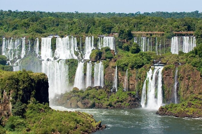 Day Trip to the Argentinian Side of Iguassu Falls from Foz do Iguaçu - Key points to know before booking
