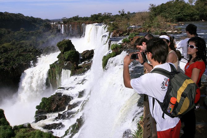 Day Trip to the Argentinian Side of Iguassu Falls from Foz do Iguaçu - Cost, food, and the extra fees
