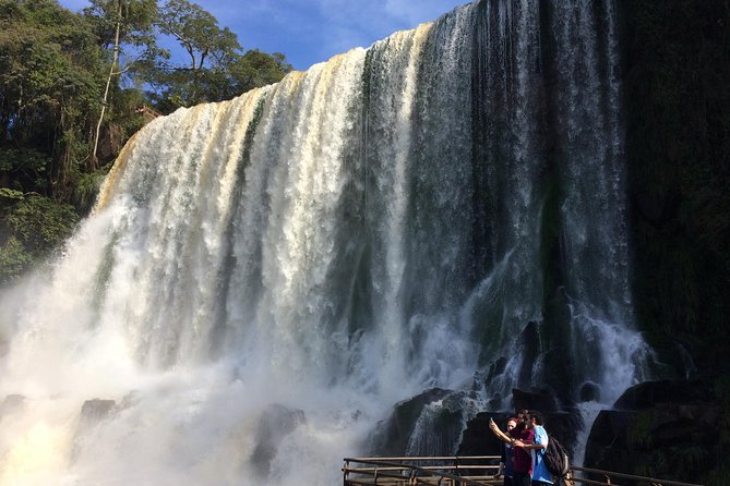 Day Trip to the Argentinian Side of Iguassu Falls from Foz do Iguaçu - Devil’s Throat and the 2,080-meter walkway