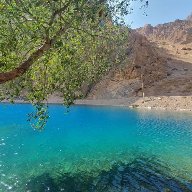 Day Trip to the Seven Lakes of Tajikistan: From Samarkand - From Samarkand to the Tajikistan border