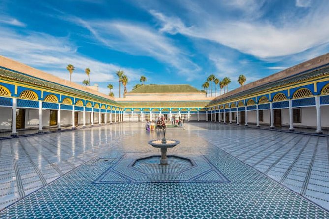 Day Trips from Agadir to Marrakech with Amazing guide - Menara Gardens and Jardin Majorelle