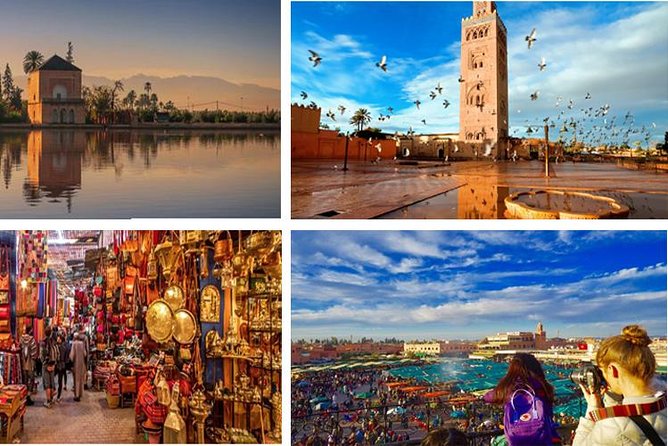 Day Trips from Agadir to Marrakech with Amazing guide - Guide quality, languages, and group arrangements