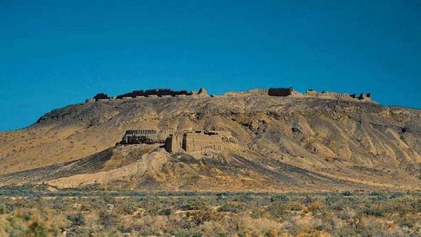 Daytrip From Khiva To Ancient Fortresses - Why these three fortresses make a good Khiva day trip