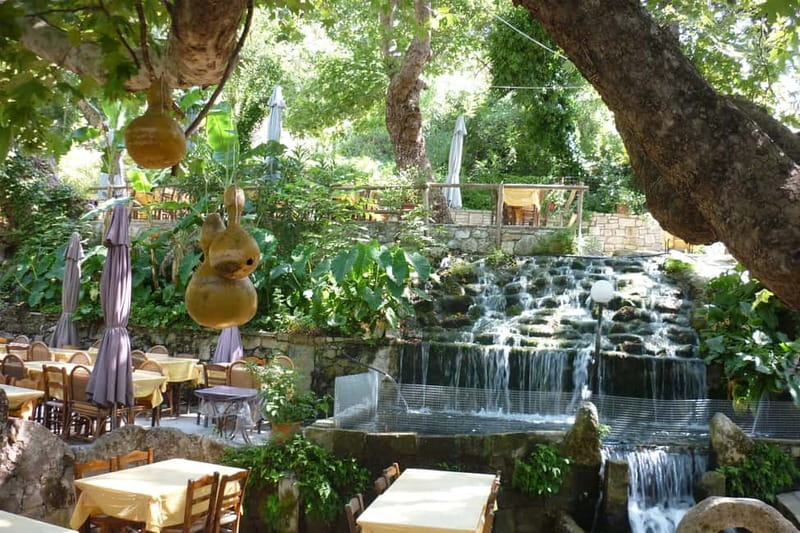 DayTrip Kournas lake Argyroupoli &Georgioupoli from Rethymno - Kournas Lake is the reason to book