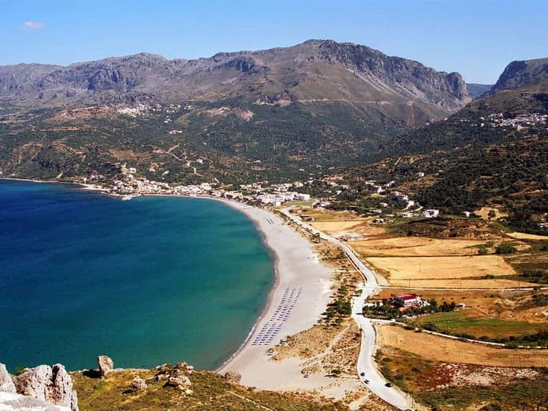 DayTrip Kournas lake Argyroupoli &Georgioupoli from Rethymno - What the coach ride adds, and what it costs