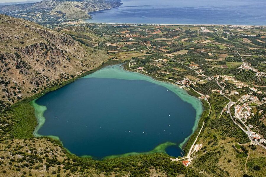 DayTrip Kournas lake Argyroupoli &Georgioupoli from Rethymno - Pickup details around Rethymno