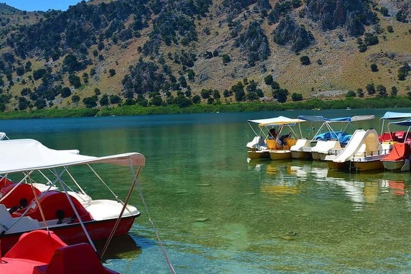 DayTrip Kournas lake Argyroupoli &Georgioupoli from Rethymno - Is $28 good value?
