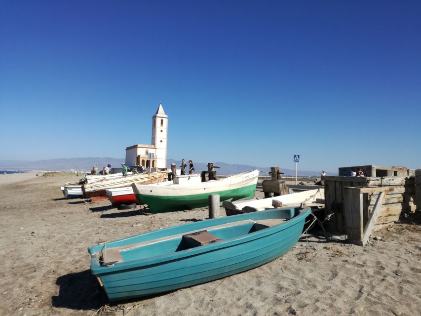 Daytrip to Cabo de Gata–Nijar Natural Park - Practical advice for a smoother day